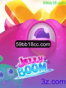 Descubra JellyBoom: O Novo Fenômeno dos Jogos com 59bb18.com