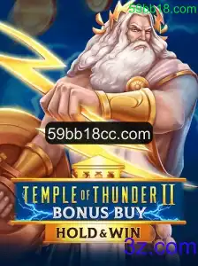 Temple of Thunder II Bonus Buy: Uma Jornada Épica no Mundo dos Slots Online